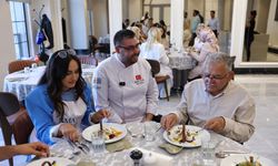 Büyükkılıç, Sosyal Medya Fenomenleri ile Mutfak Sanatları Merkezi Atölyelerini Tanıttı