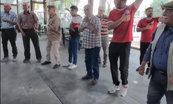 Büyükşehir Spor A.Ş.’den Emekliler Kafeteryası’nda Jimnastik Aktivitesi