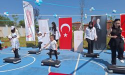 “Mutlu Çarşamba” Projesi Kapanış Programı Gerçekleştirildi