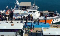 Çanakkale’de göçmen kaçakçılığı operasyonuna 23 tutuklama