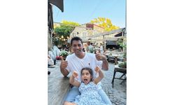 Caner Yıldırım “Tüm Hayatımız Mavi'ye göre planlı”
