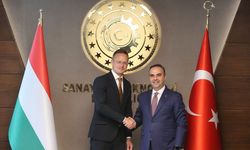 Bakan Kacır 9. Dönem Türkiye-Macaristan KEK Toplantısı’na katıldı