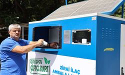 Çevre Dostu Çiftçi Kart projesi 4 ilçede daha hayata geçti