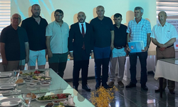ÇOMÜ’den AB Destekli Örnek Proje: Orman Köylülerinin Orman Yangınlarına Karşı Bilinçlendirilmesi