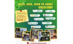 Denizli Büyükşehir’den liselilere özel yaz kampı