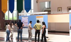 Sağlık Bilimleri Fakültesi'nden poster sunum etkinliği