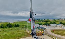DeltaV iki kademeli hibrit roket rekor kırdı