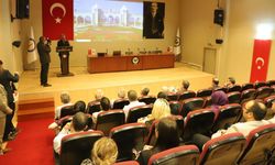 DPÜ’de Kütahya ve Kitap Kültürü Paneli