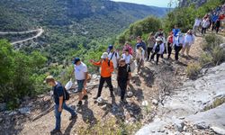 Doğaseverlerin Yeni Rotası: Tarihi Kilikya Yolu Oldu