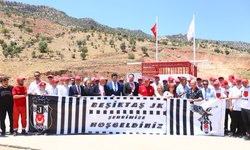 Genç Kartallar Gabar’a Çıktı