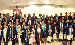 ESOGÜ Sosyal Bilimler Enstitüsü'nde Mezuniyet Heyecanı