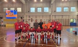 Bakan Bak, Down Futsal Milli Takımı'nı tebrik etti