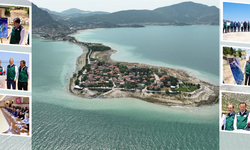 Bakan Yumaklı, Eğirdir Gölü Su Eylem Planı'nı Açıkladı