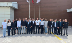 Yüzme Spor Kulüplerine Yönelik Bilgilendirme Toplantısı Gerçekleştirildi