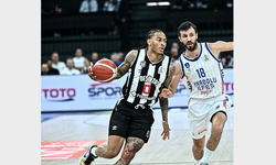 Basketbol Süper Ligi: A. Efes: 94 - Beşiktaş: 87