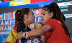 Eskişehirli genç sporcu Avrupa Şampiyonu oldu
