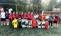 Lokomotifin Kızları Gelecek Vadediyor