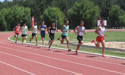 Eskişehir’de Atletizm Coşkusu