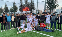 Gençlergücü’nden Çifte Gurur: U17’de Şampiyon, A Takımda Ligde Kaldı