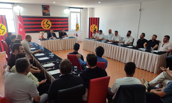 Eskişehirspor Yönetimi Sezonun İlk Toplantısını Gerçekleştirdi