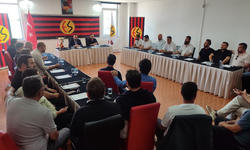 Eskişehirspor Yönetimi Sezon Öncesi Toplandı