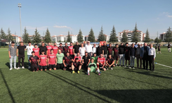 Fethi Heper Turnuvası'nda Şampiyon Akın Takımı Oldu