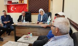 Emekli işçiler demiryollarının  tarihini anlattı