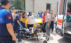 Eski nişanlısını sokak ortasında silahla vuran şüpheli teslim oldu