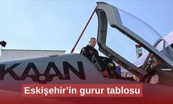 Eskişehir’in gurur tablosu