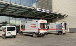 Etten zehirlenme şüphesiyle hastaneye kaldırıldılar
