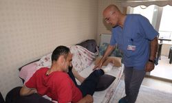 Nilüfer Belediyesi’nden ihtiyaç sahiplerine evde sağlık hizmeti