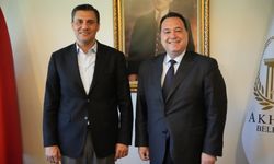 Manisa Belediyesi’nin Yeni Başkanı Besim Dutlulu