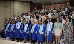 Çalışma Ekonomisi ve Endüstri İlişkileri Bölümünde Mezuniyet Heyecanı
