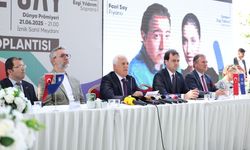Fazıl Say’dan İznik’e özel beste