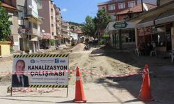 ASAT’tan Elmalı Gündoğan Mahallesi’ne altyapı takviyesi
