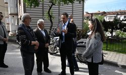Depreme hazırlık çalışmalarına adım atıldı