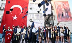 Saruhanlı Meslek Yüksekokulu 30. Dönem Mezunlarını Uğurladı