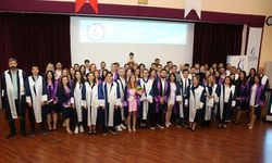 İşletme Fakültesi 2024-2025 Mezuniyet Töreni Gerçekleşti
