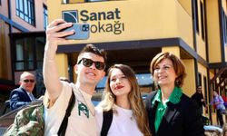 Öğrenci Dostu Üniversite Şehri Eskişehir Yine Zirvede