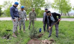 Şehit Nurettin Tokyürek’in Adı Erzurum’da Yaşatılacak