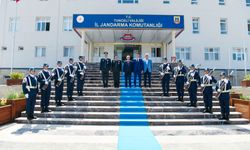 Bakan Yardımcısı Aktaş ve Vali Aygöl bayram ziyaretinde bulundular
