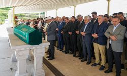Bakan Yardımcısının Acı Gününde Bakandan Destek
