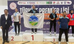 Büyükşehir sporcuları başarılarıyla göz dolduruyor