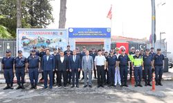 Antalya'da Bayram Sevinci Birlikte Yaşandı