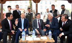 Bakan Yumaklı’dan Kastamonu’da Bayram Ziyaretleri
