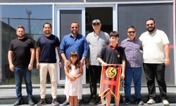 Eski Vali Çalışıcı’dan Eskişehirspor’a Ziyaret