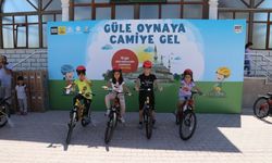 "Güle oynaya camiye gel projesi"ne kayıtlar başlıyor