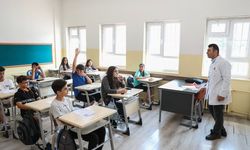 Yaz dönemi dersleri başlıyor