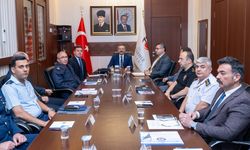 Bayram Öncesi Güvenlik Önlemleri Masaya Yatırıldı
