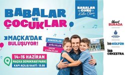 Babalar Ve Çocuklar Maçka’da Buluşuyor